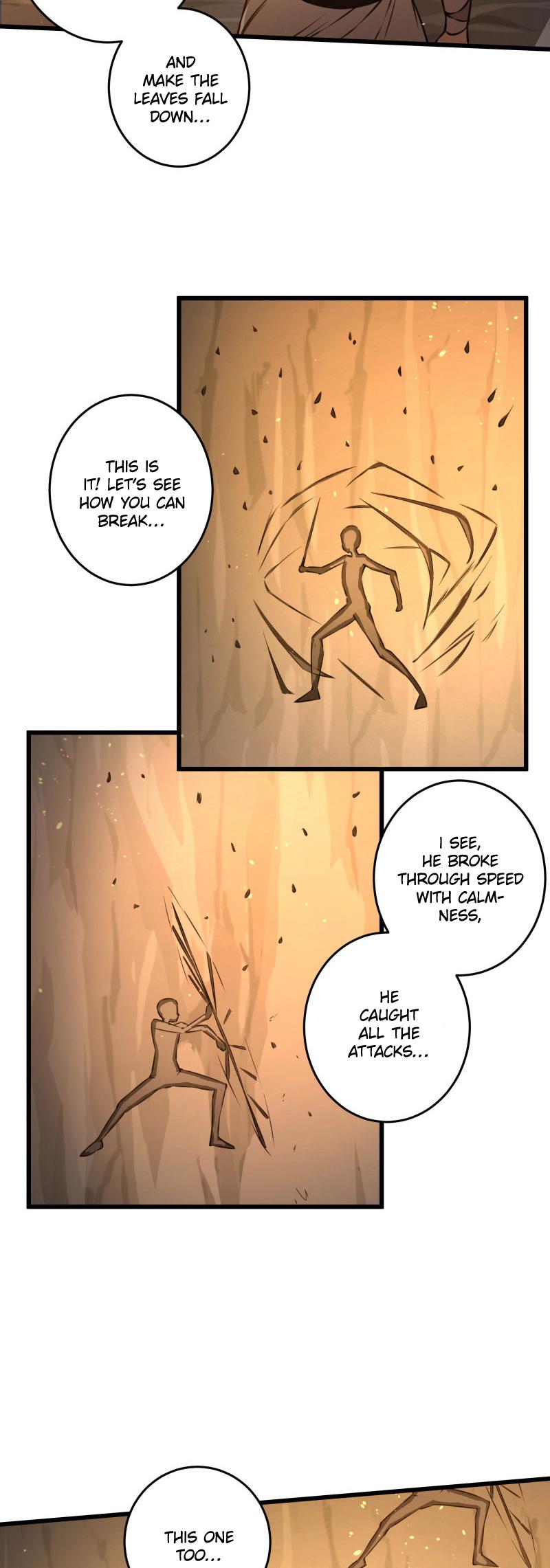 The Smiling, Proud Wanderer Chapter 53 - Page 17