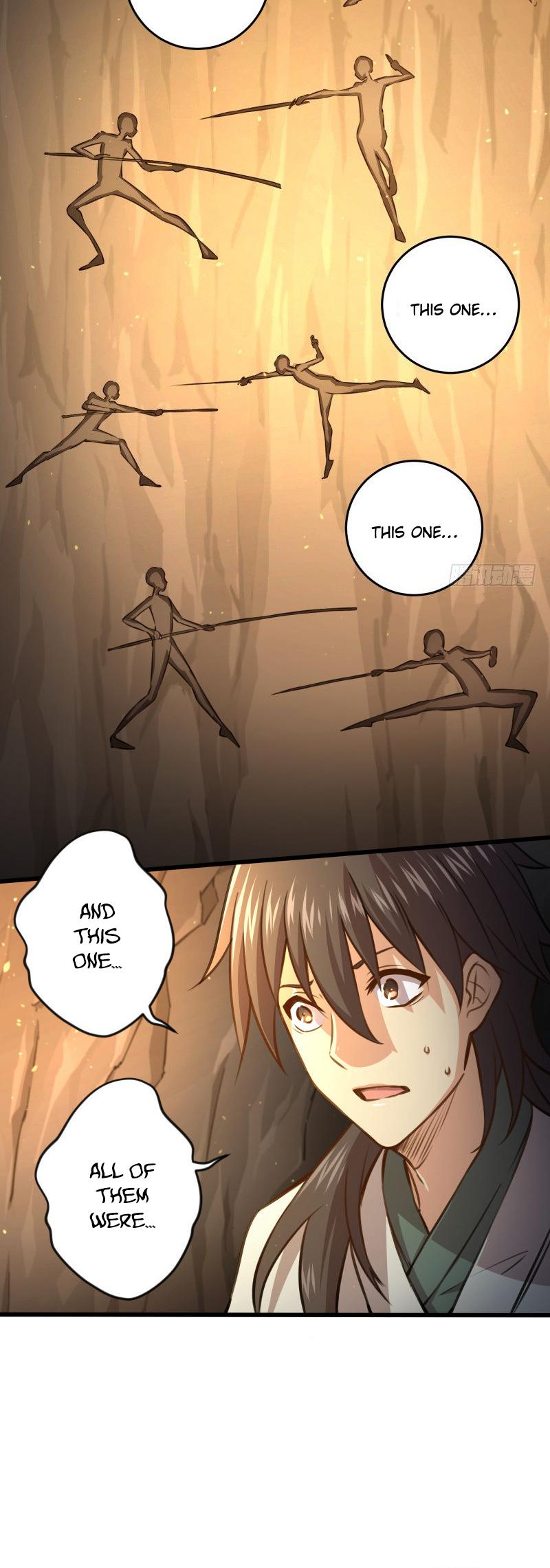 The Smiling, Proud Wanderer Chapter 53 - Page 18