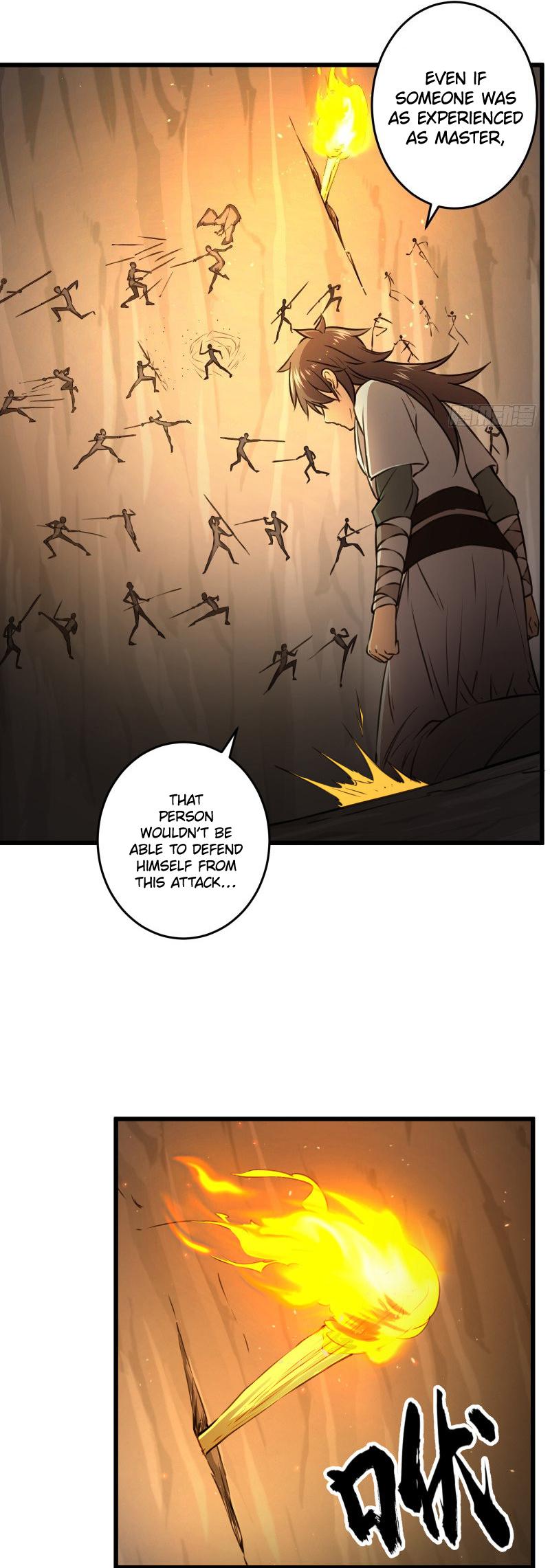 The Smiling, Proud Wanderer Chapter 53 - Page 19