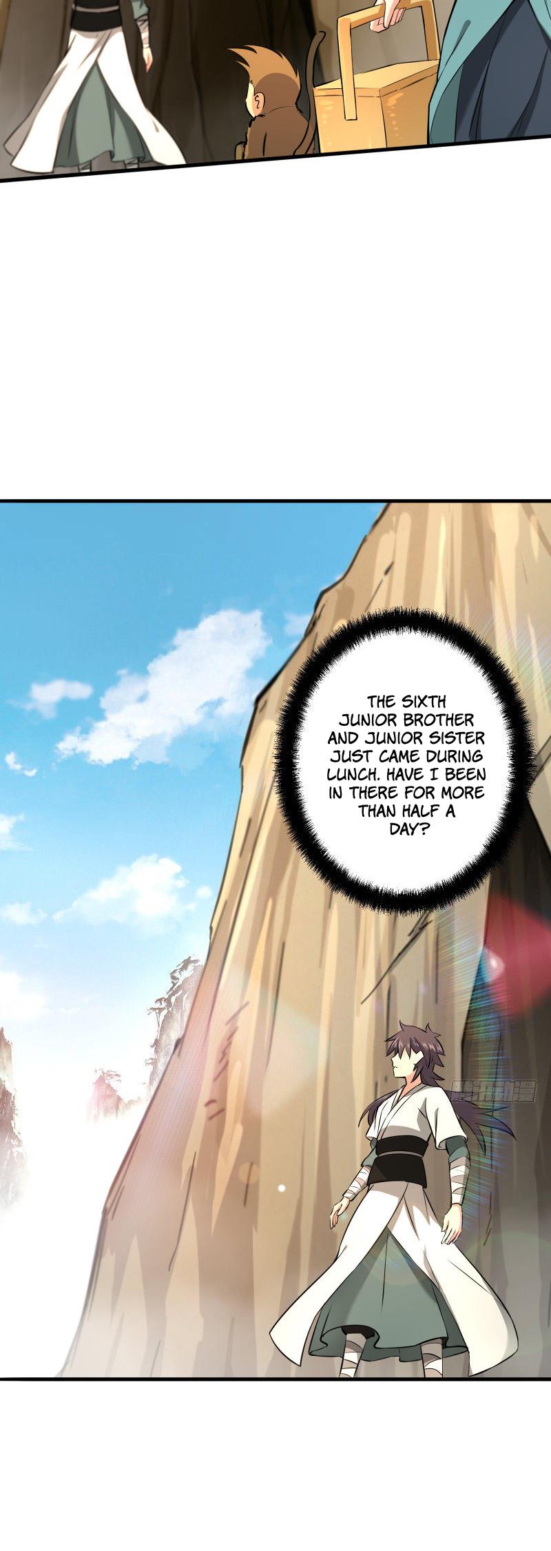 The Smiling, Proud Wanderer Chapter 53 - Page 22