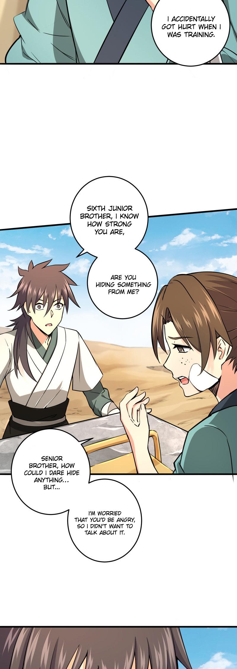 The Smiling, Proud Wanderer Chapter 53 - Page 24
