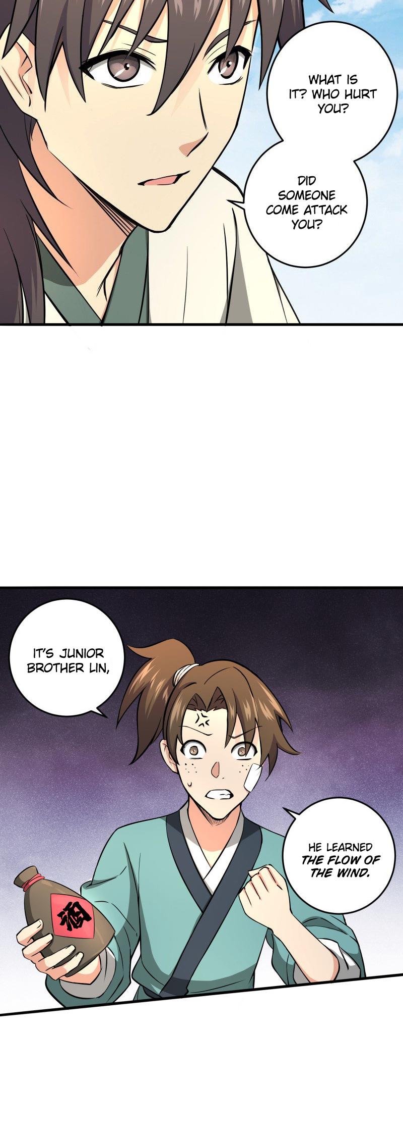 The Smiling, Proud Wanderer Chapter 53 - Page 25