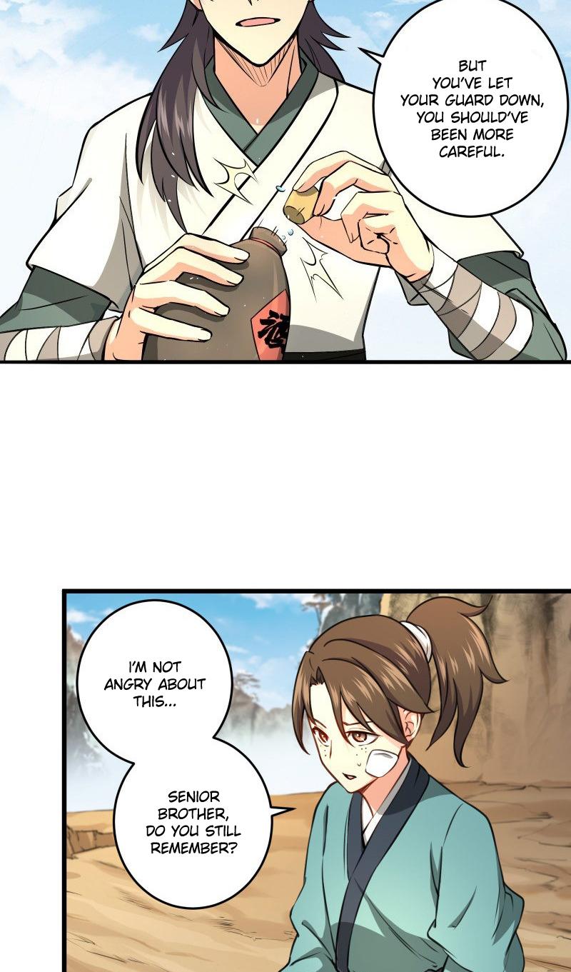 The Smiling, Proud Wanderer Chapter 53 - Page 27
