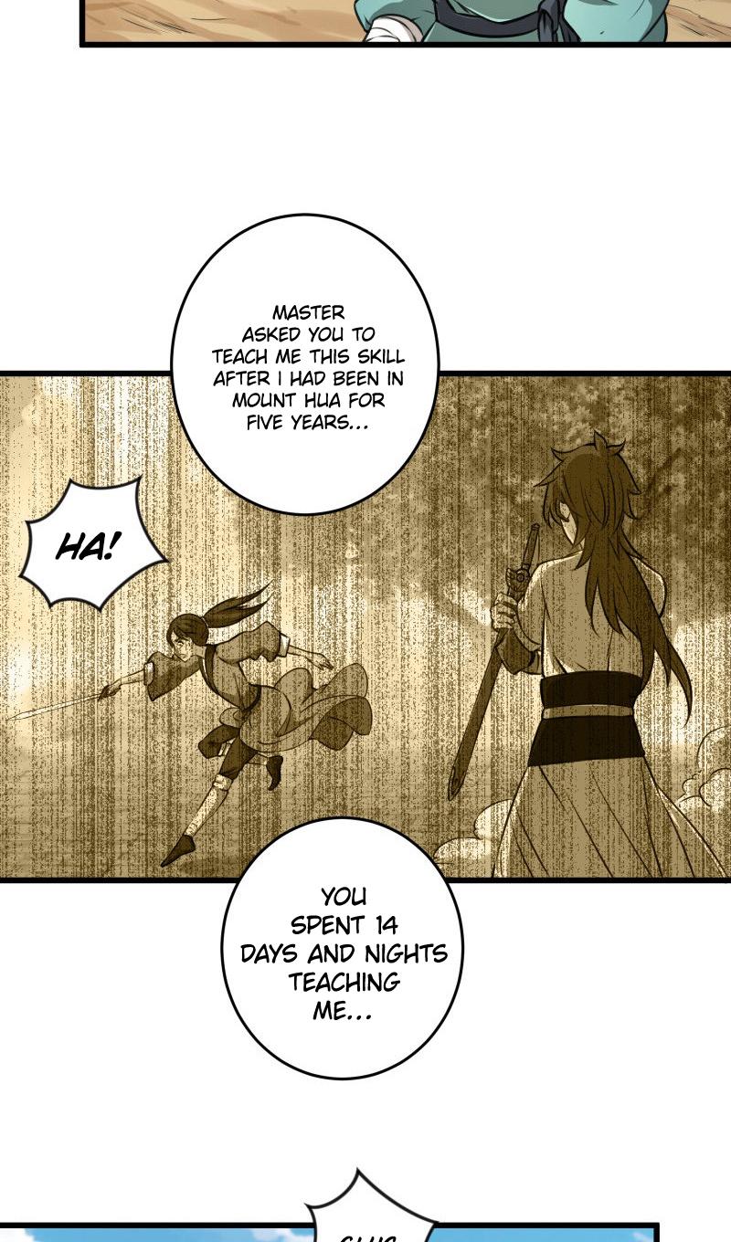 The Smiling, Proud Wanderer Chapter 53 - Page 28