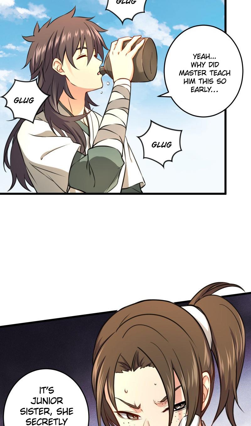 The Smiling, Proud Wanderer Chapter 53 - Page 29