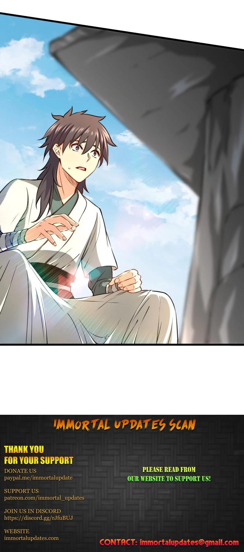 The Smiling, Proud Wanderer Chapter 53 - Page 31