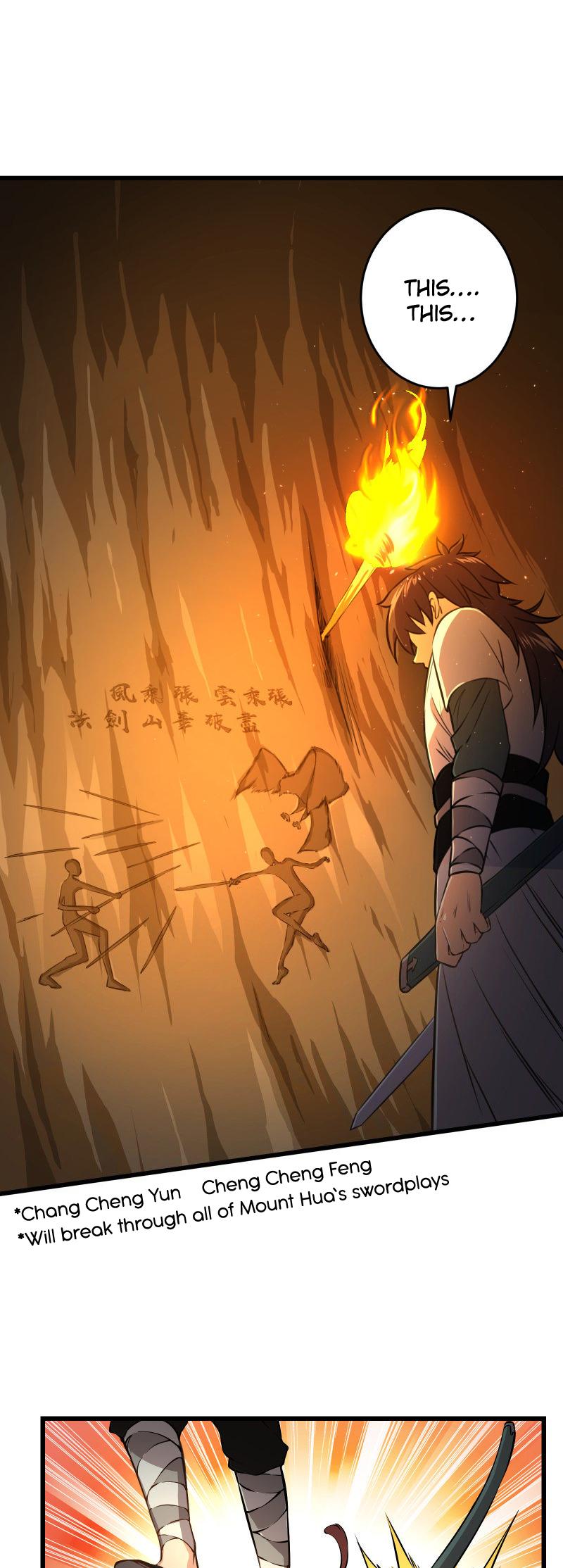 The Smiling, Proud Wanderer Chapter 53 - Page 8