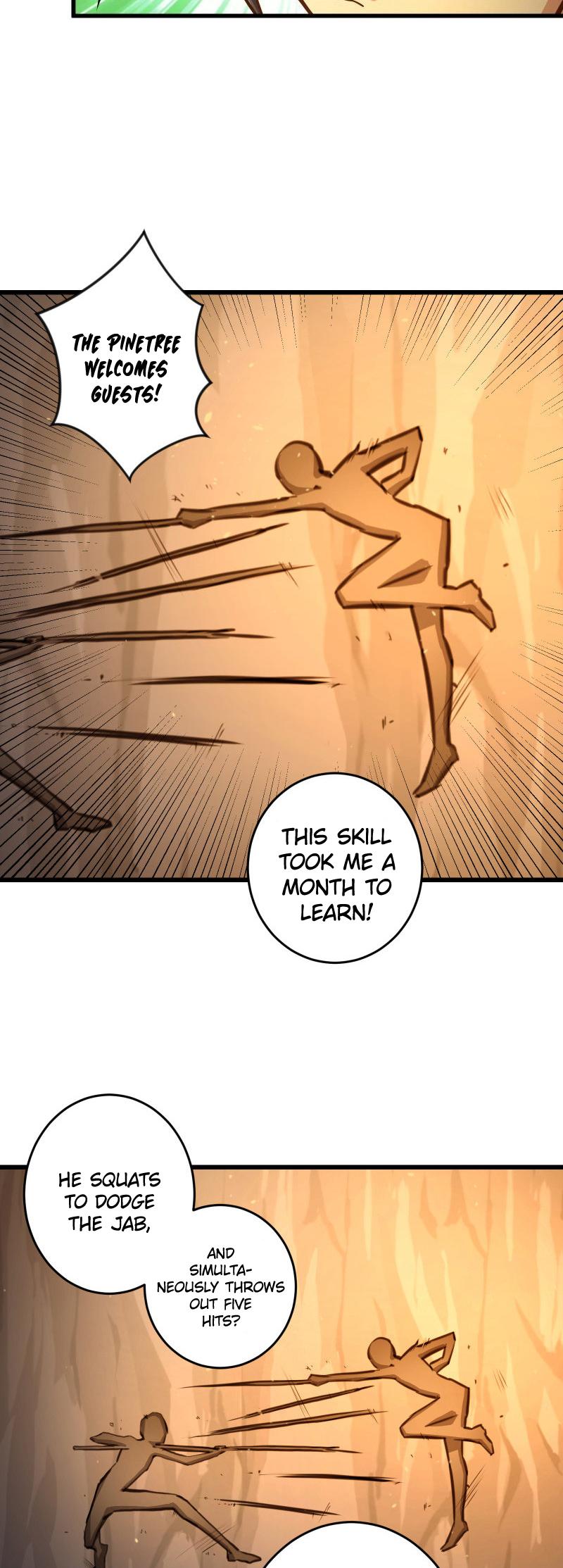 The Smiling, Proud Wanderer Chapter 53 - Page 10