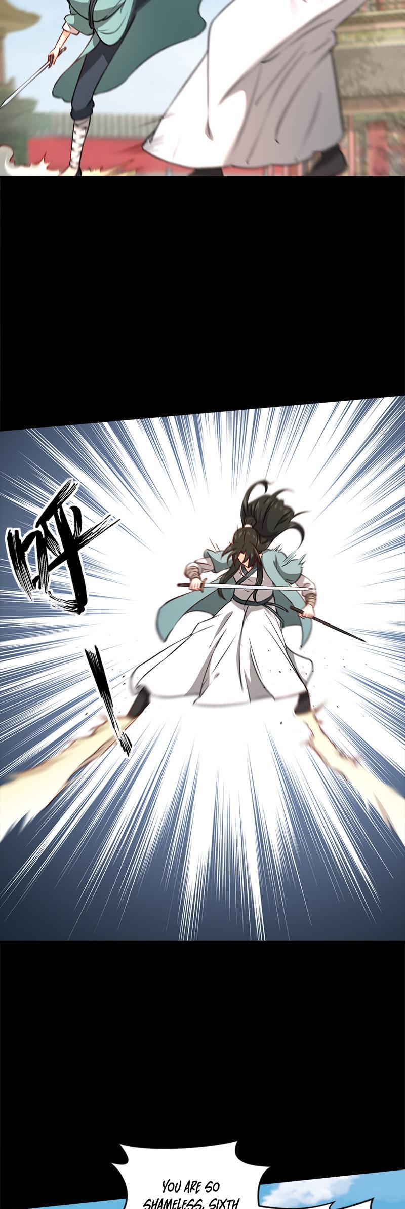 The Smiling, Proud Wanderer Chapter 54 - Page 11