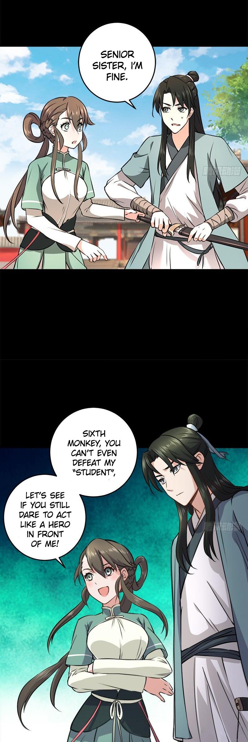 The Smiling, Proud Wanderer Chapter 54 - Page 13