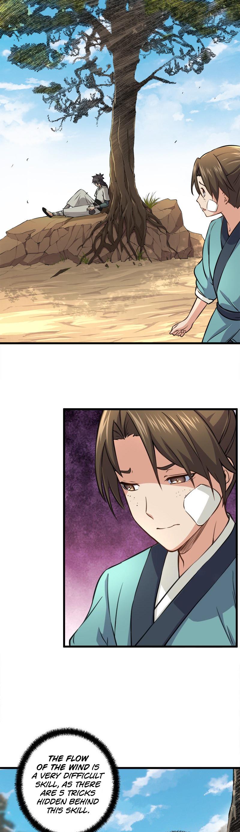 The Smiling, Proud Wanderer Chapter 54 - Page 15
