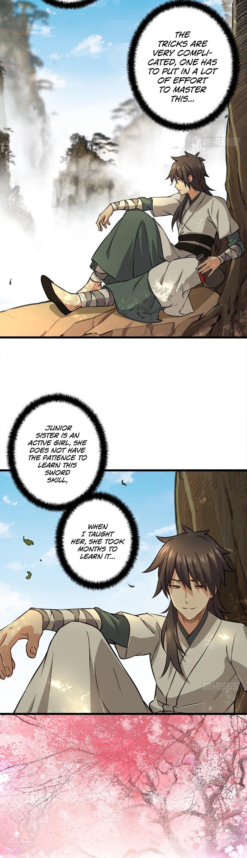 The Smiling, Proud Wanderer Chapter 54 - Page 16