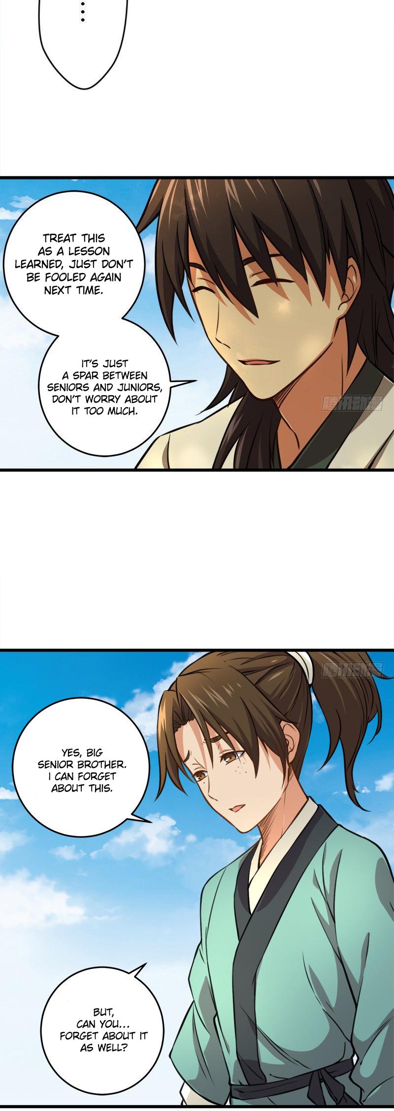 The Smiling, Proud Wanderer Chapter 54 - Page 20