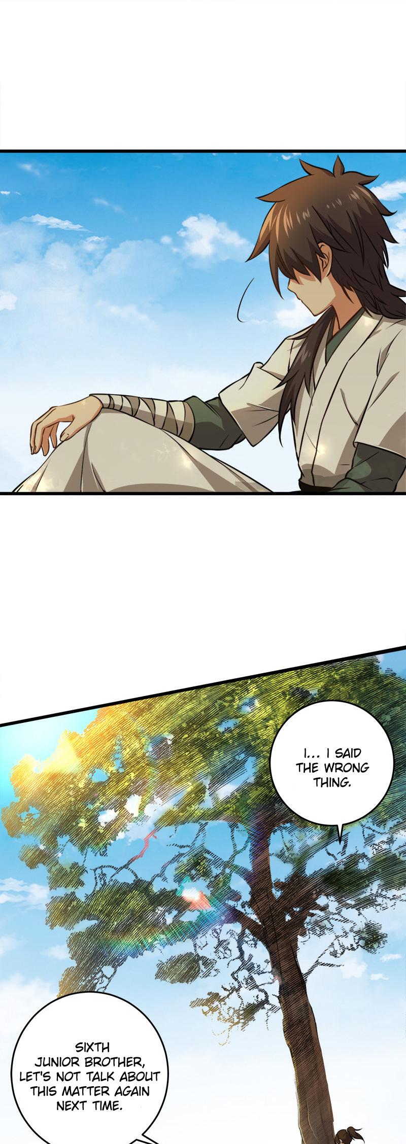 The Smiling, Proud Wanderer Chapter 54 - Page 21