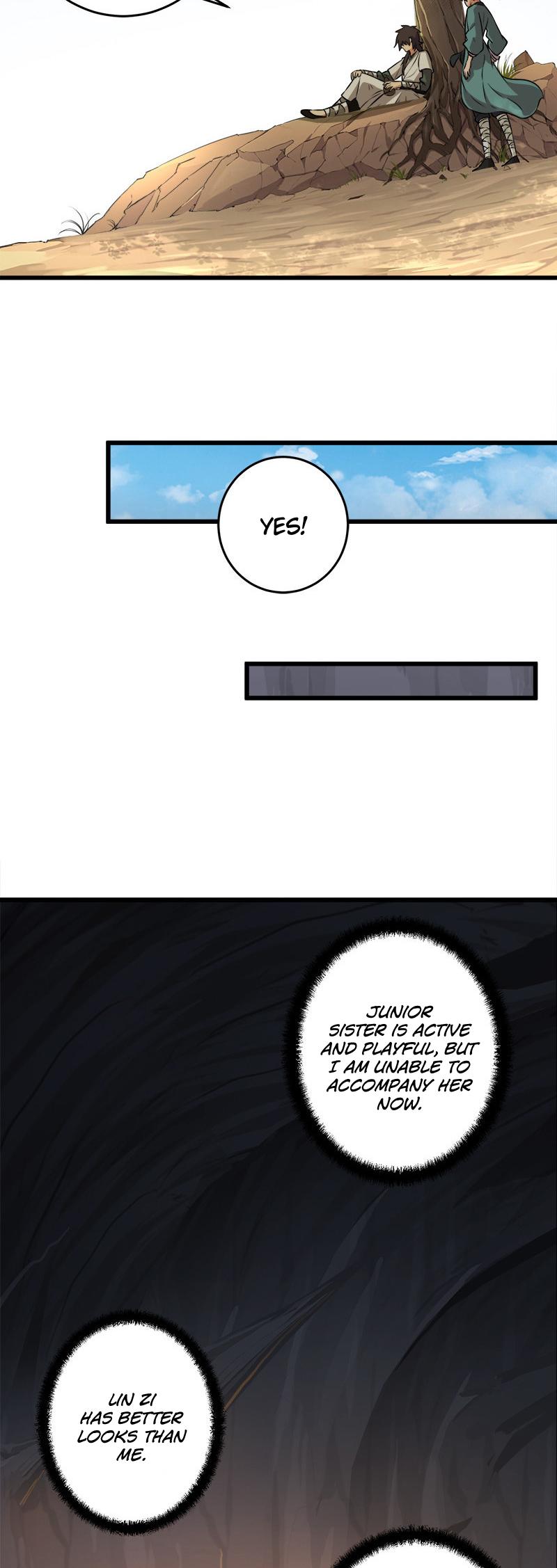The Smiling, Proud Wanderer Chapter 54 - Page 22