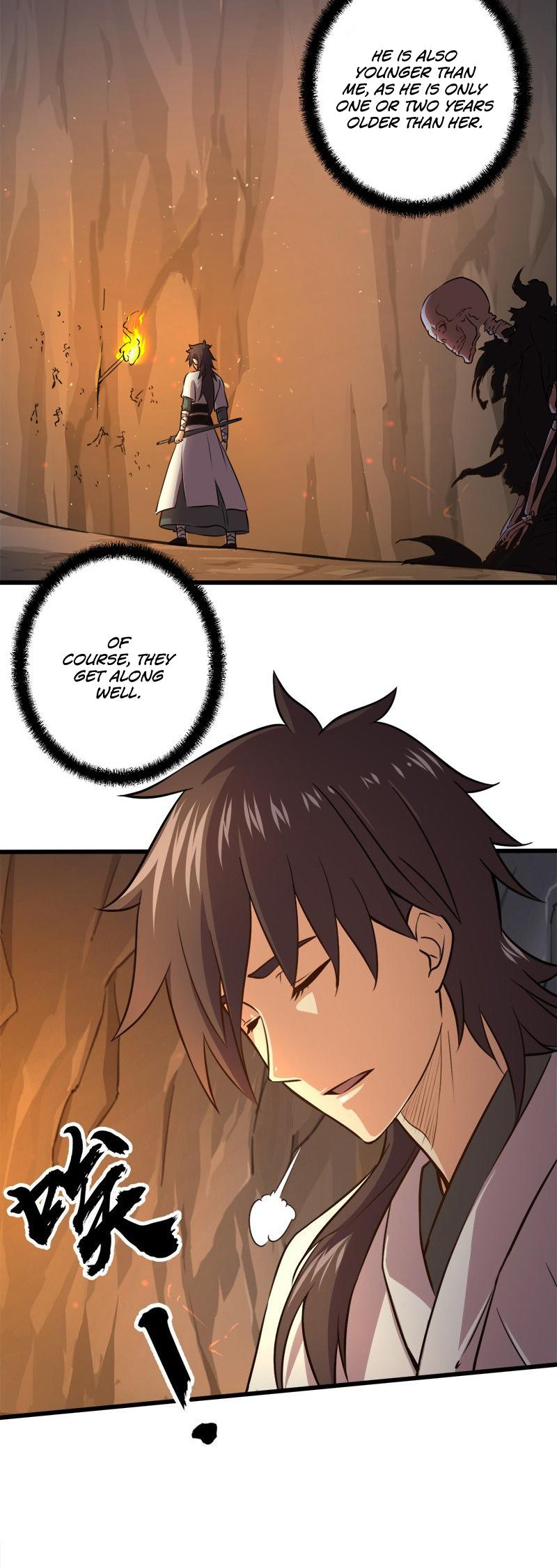 The Smiling, Proud Wanderer Chapter 54 - Page 23