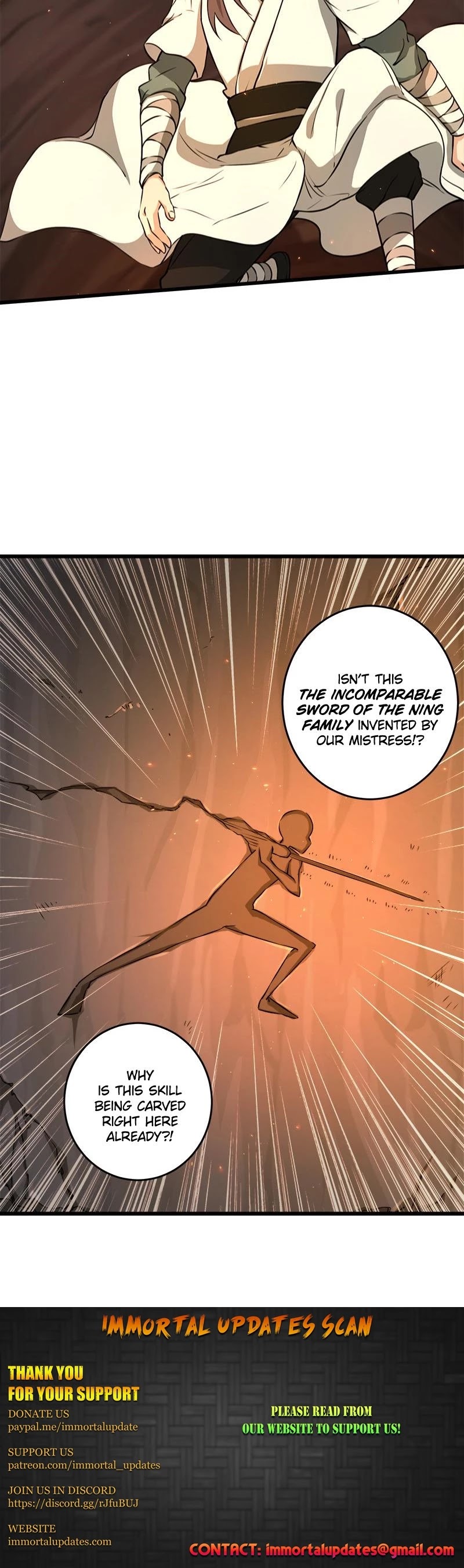 The Smiling, Proud Wanderer Chapter 54 - Page 25