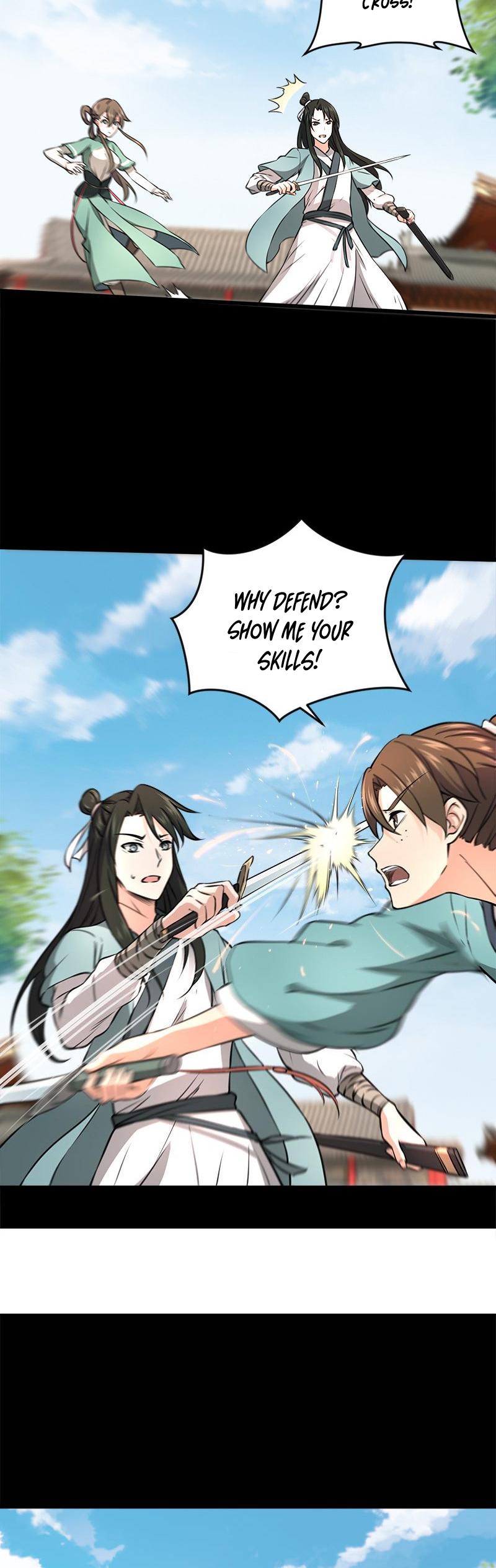 The Smiling, Proud Wanderer Chapter 54 - Page 7