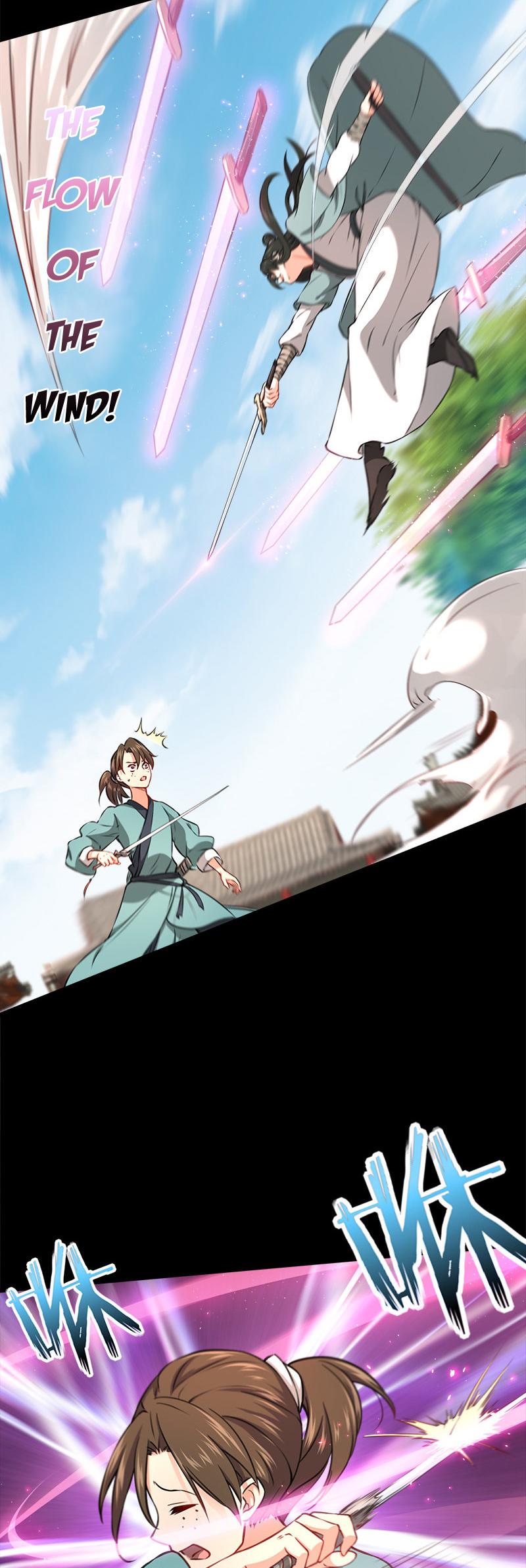The Smiling, Proud Wanderer Chapter 54 - Page 9