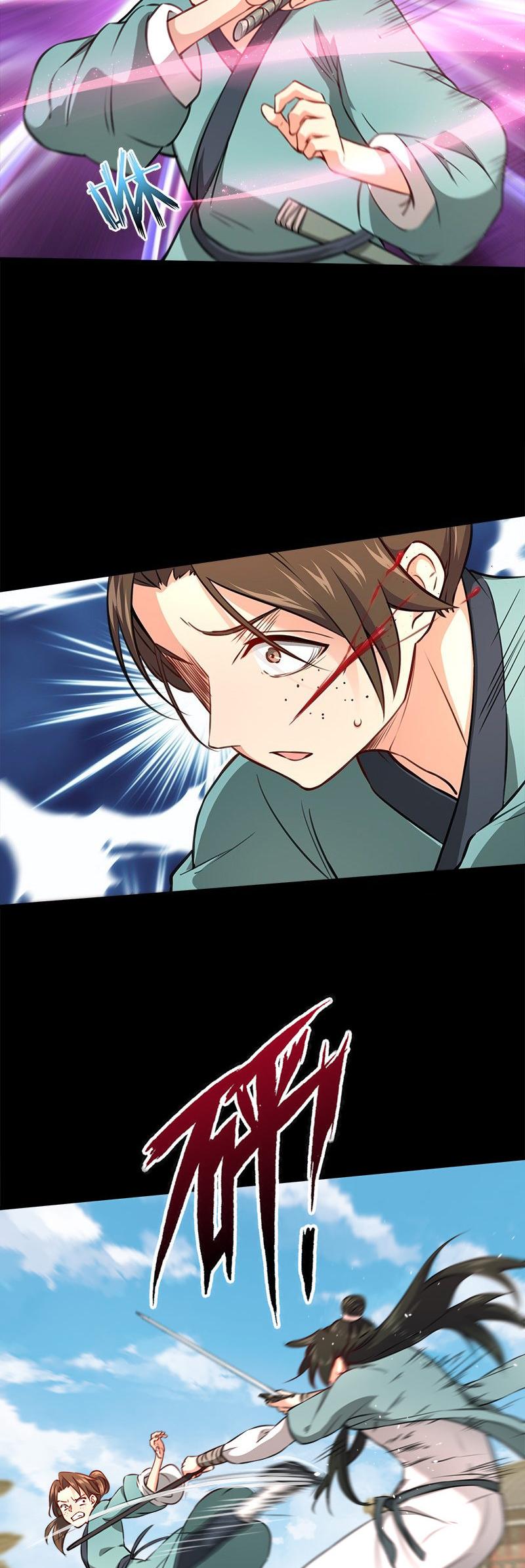 The Smiling, Proud Wanderer Chapter 54 - Page 10
