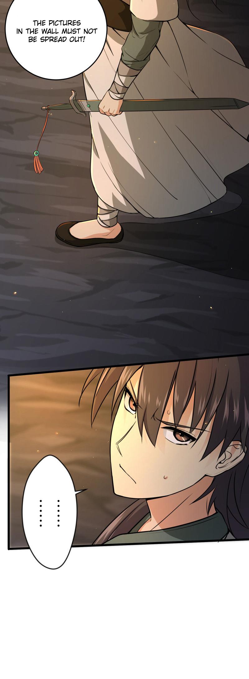 The Smiling, Proud Wanderer Chapter 55 - Page 11