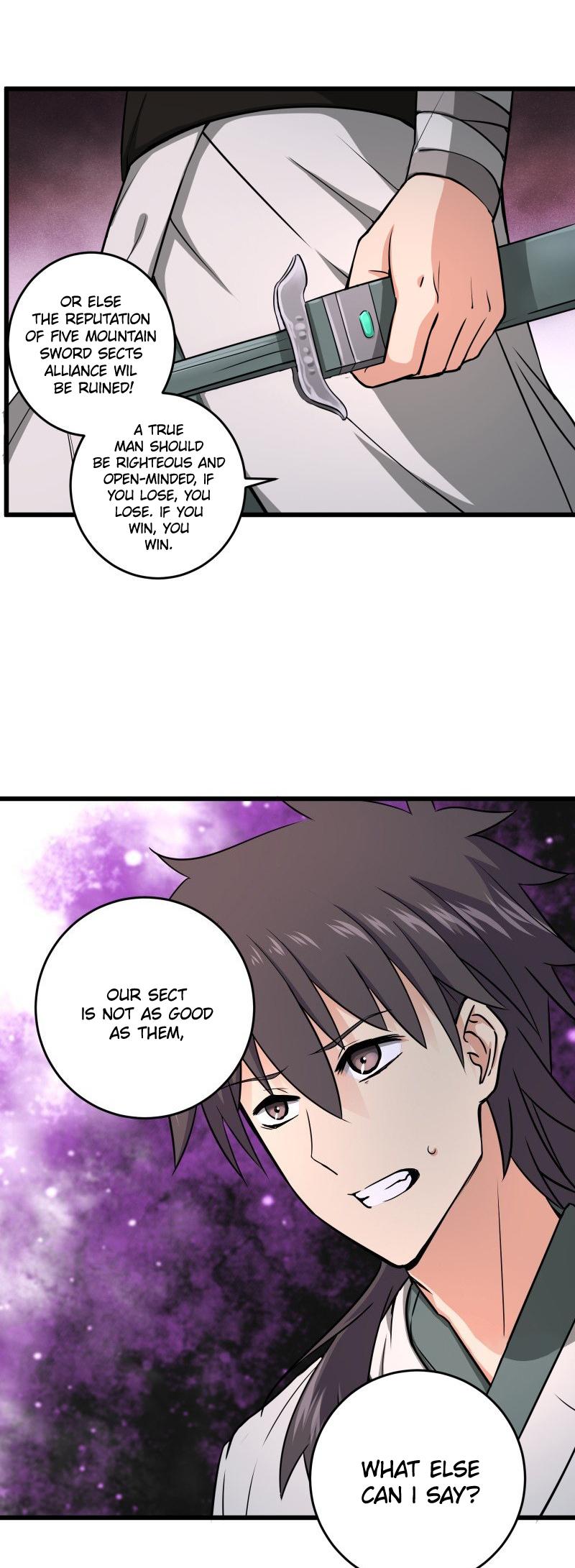The Smiling, Proud Wanderer Chapter 55 - Page 12