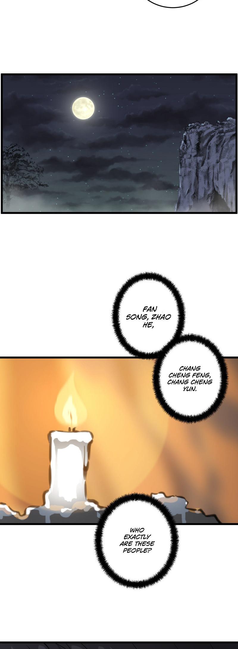 The Smiling, Proud Wanderer Chapter 55 - Page 13