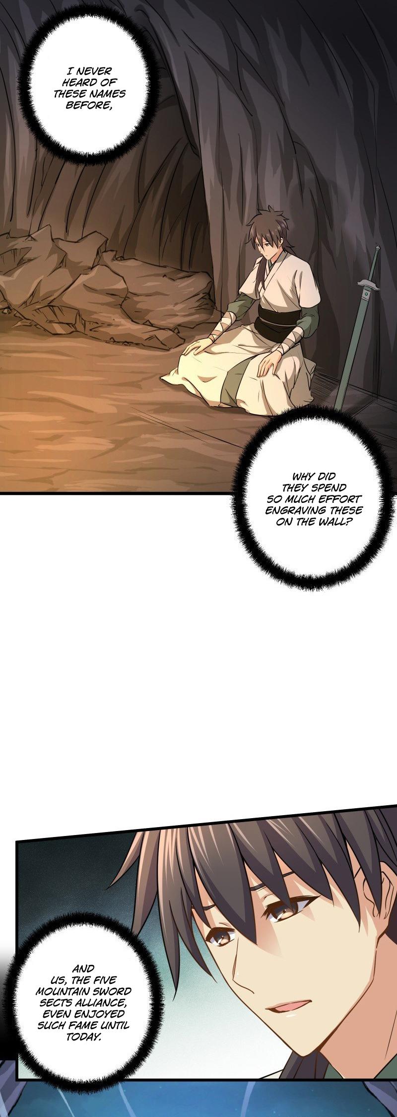 The Smiling, Proud Wanderer Chapter 55 - Page 14