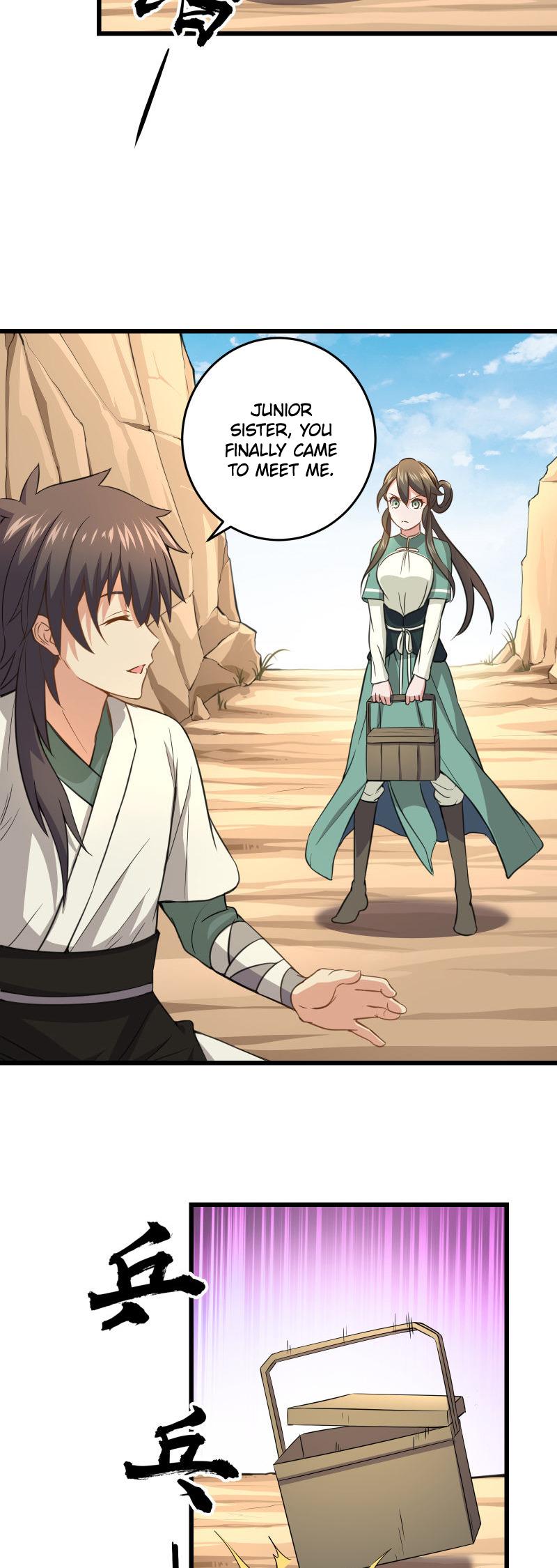 The Smiling, Proud Wanderer Chapter 55 - Page 18