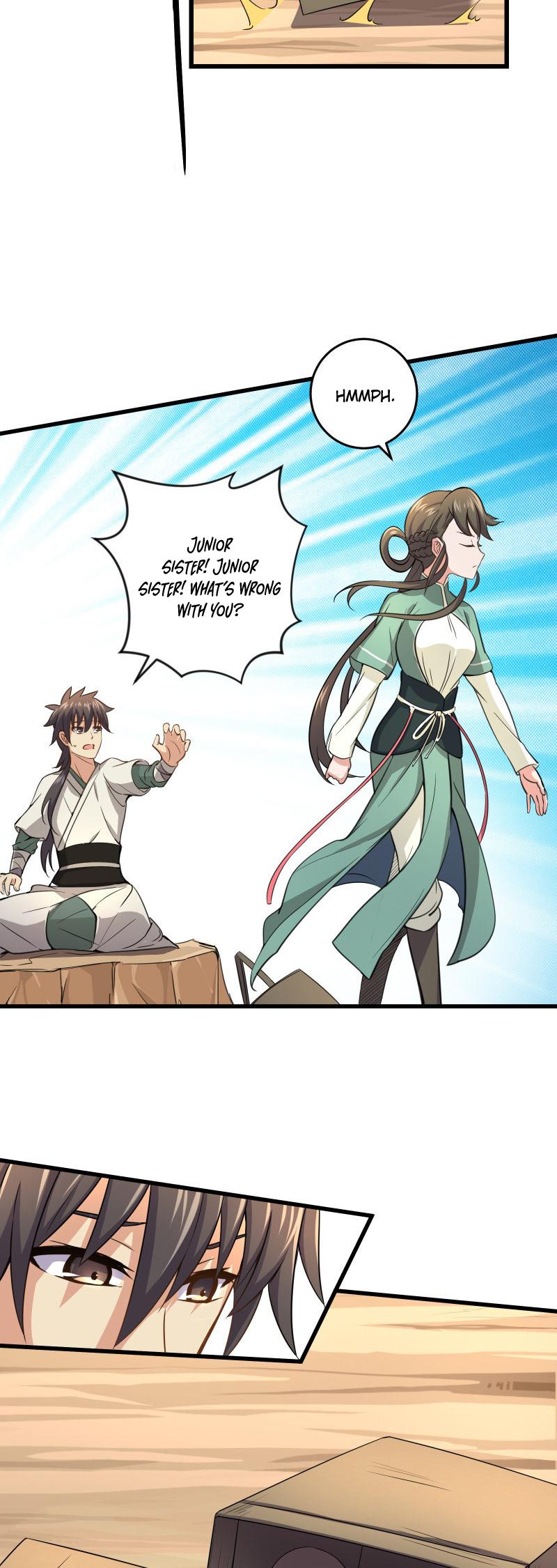 The Smiling, Proud Wanderer Chapter 55 - Page 19