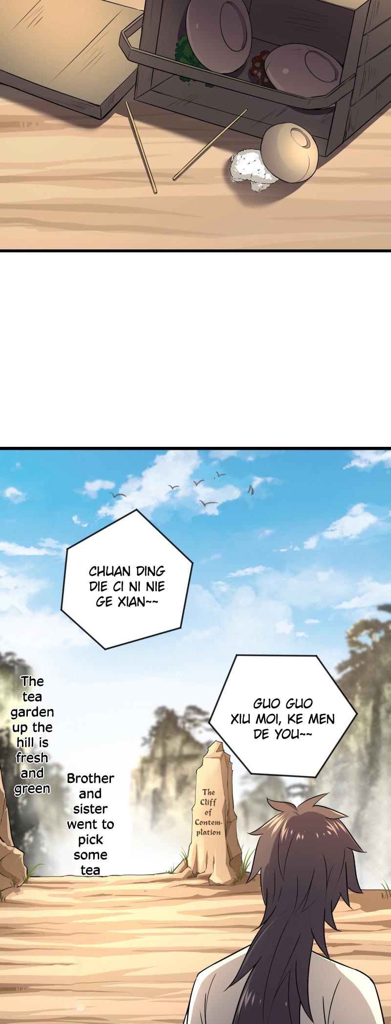 The Smiling, Proud Wanderer Chapter 55 - Page 20