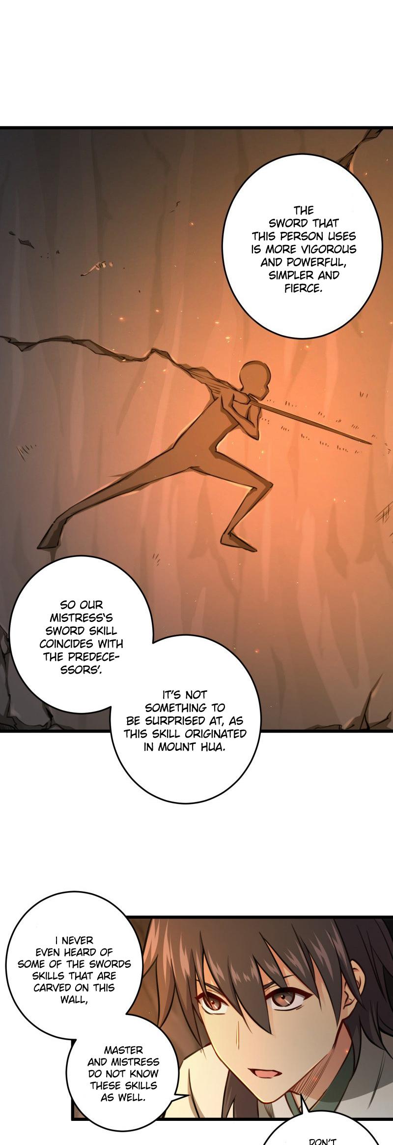 The Smiling, Proud Wanderer Chapter 55 - Page 3