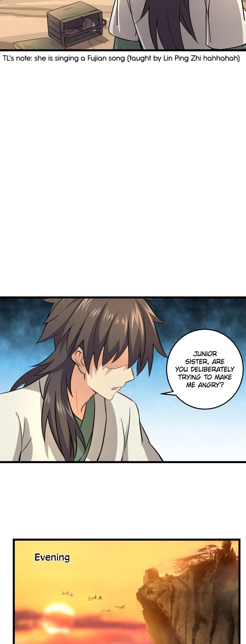 The Smiling, Proud Wanderer Chapter 55 - Page 21