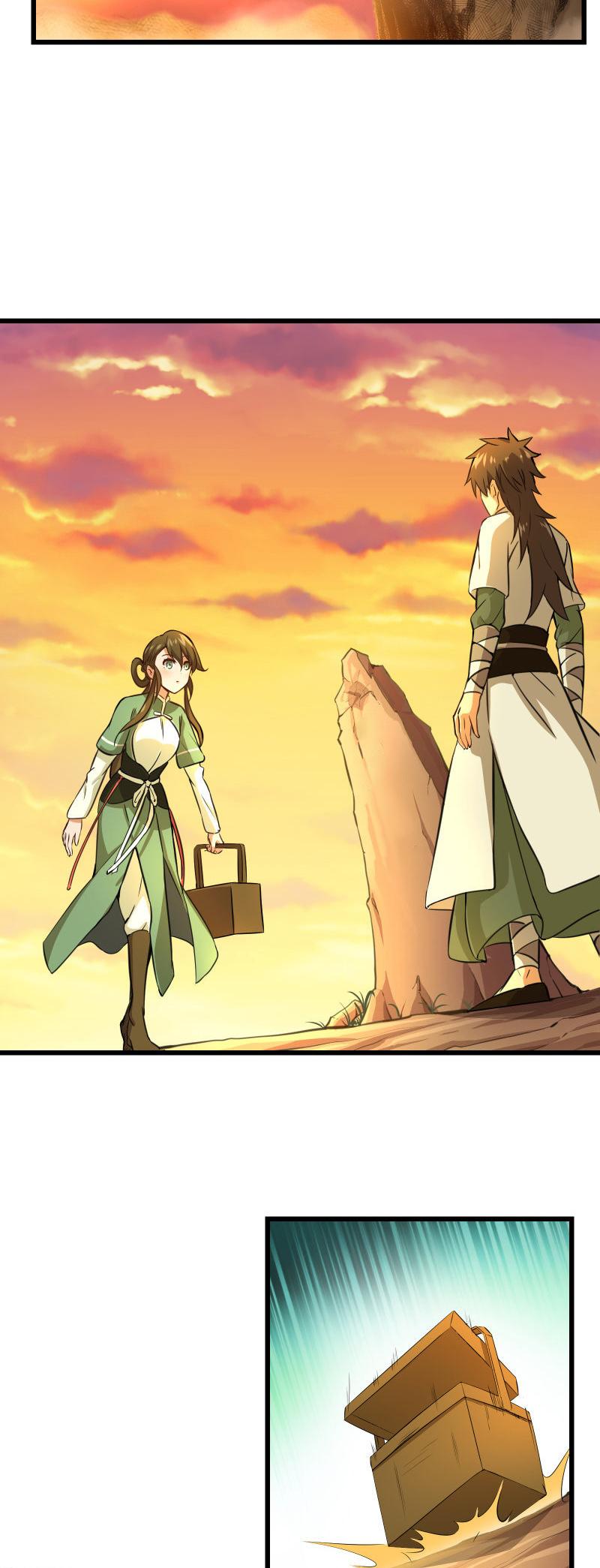 The Smiling, Proud Wanderer Chapter 55 - Page 22