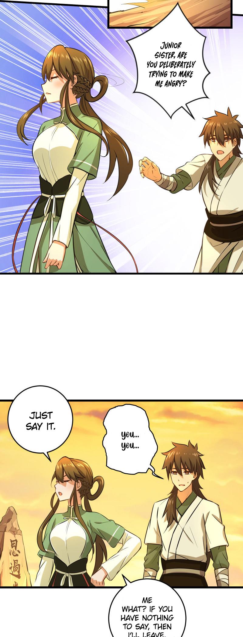 The Smiling, Proud Wanderer Chapter 55 - Page 23