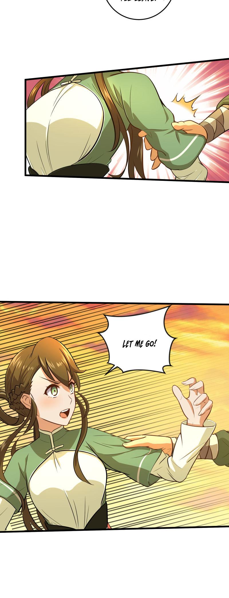 The Smiling, Proud Wanderer Chapter 55 - Page 24