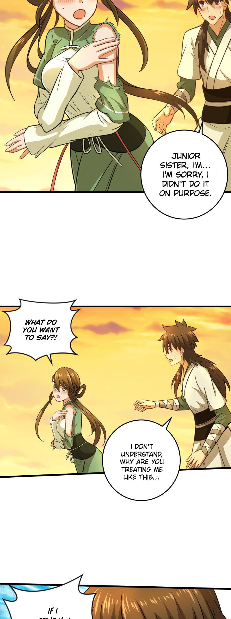 The Smiling, Proud Wanderer Chapter 55 - Page 26