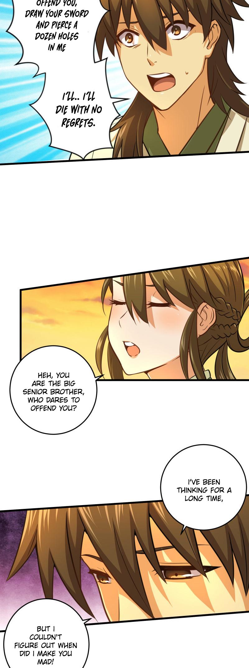 The Smiling, Proud Wanderer Chapter 55 - Page 27