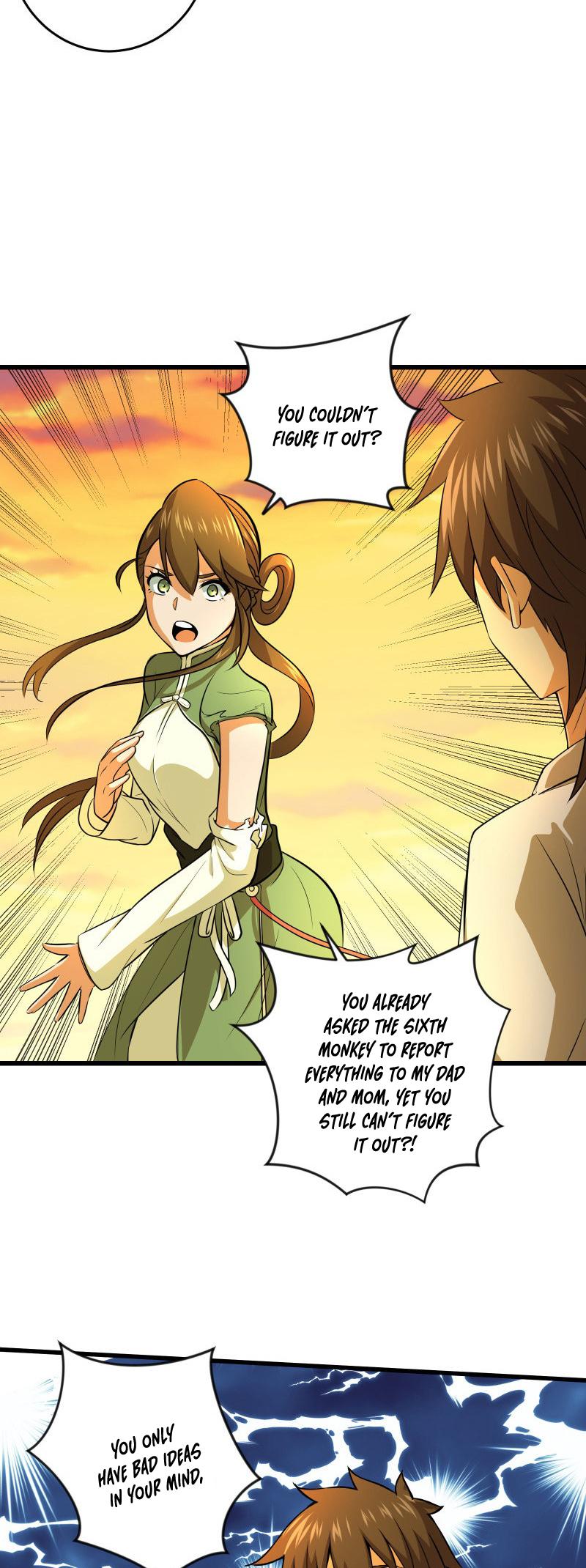 The Smiling, Proud Wanderer Chapter 55 - Page 28