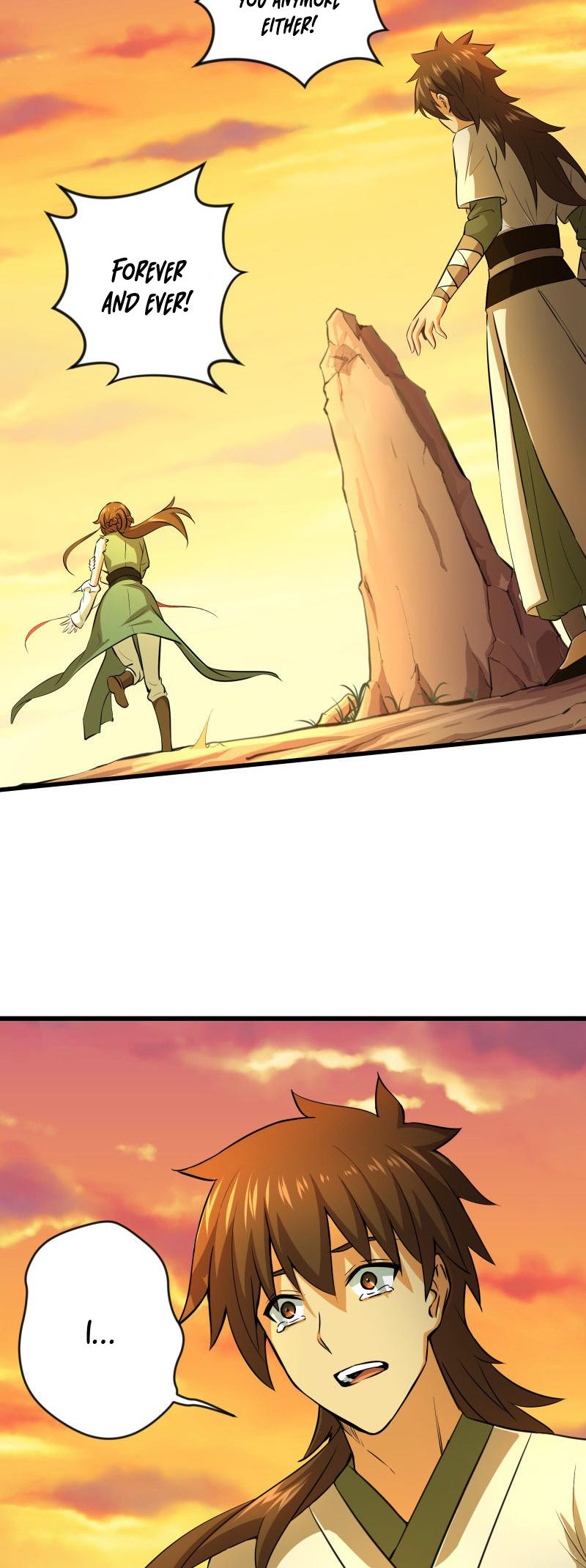 The Smiling, Proud Wanderer Chapter 55 - Page 30