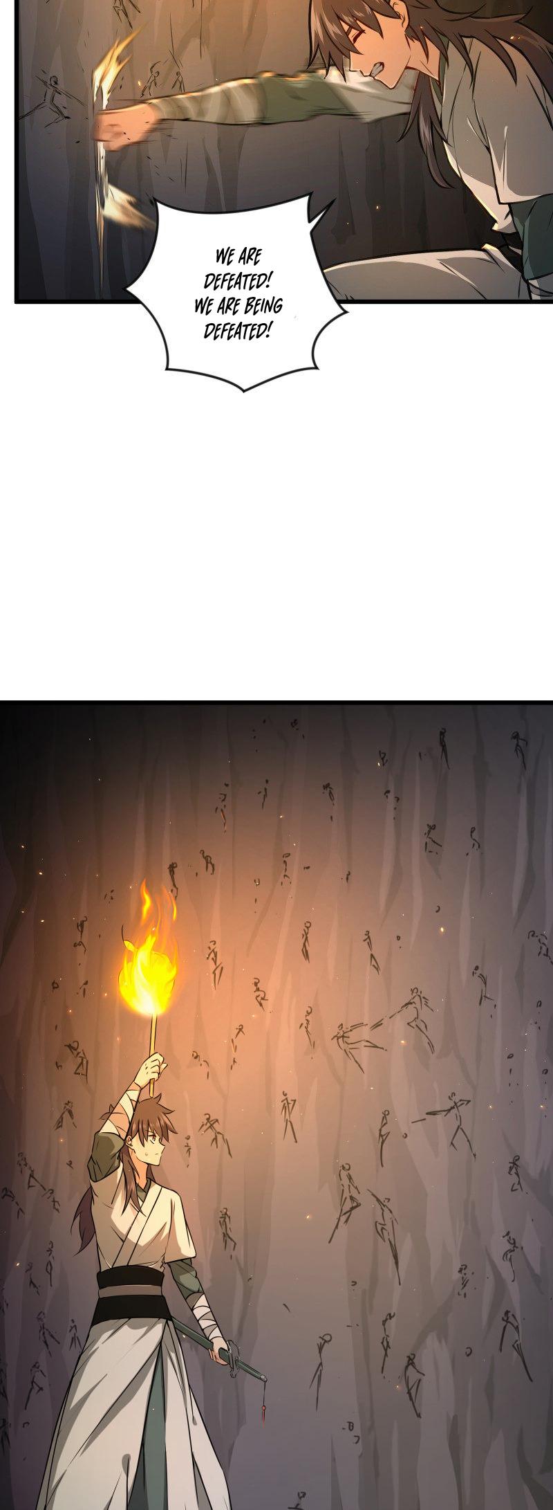 The Smiling, Proud Wanderer Chapter 55 - Page 8