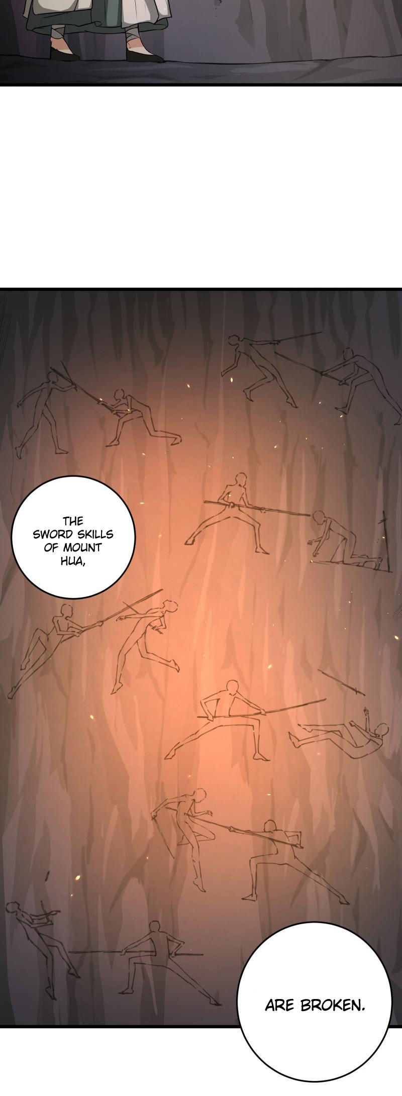 The Smiling, Proud Wanderer Chapter 55 - Page 9