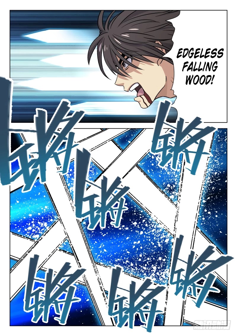 The Smiling, Proud Wanderer Chapter 7 - Page 15