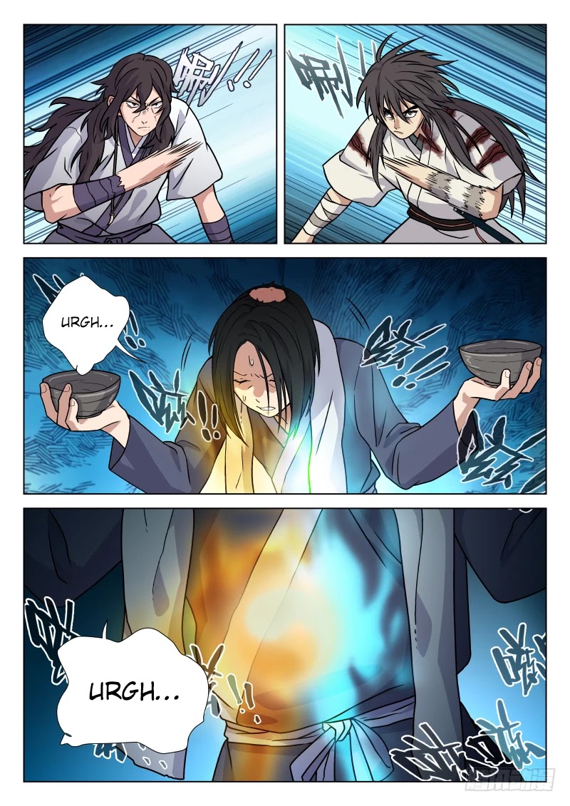 The Smiling, Proud Wanderer Chapter 7 - Page 6