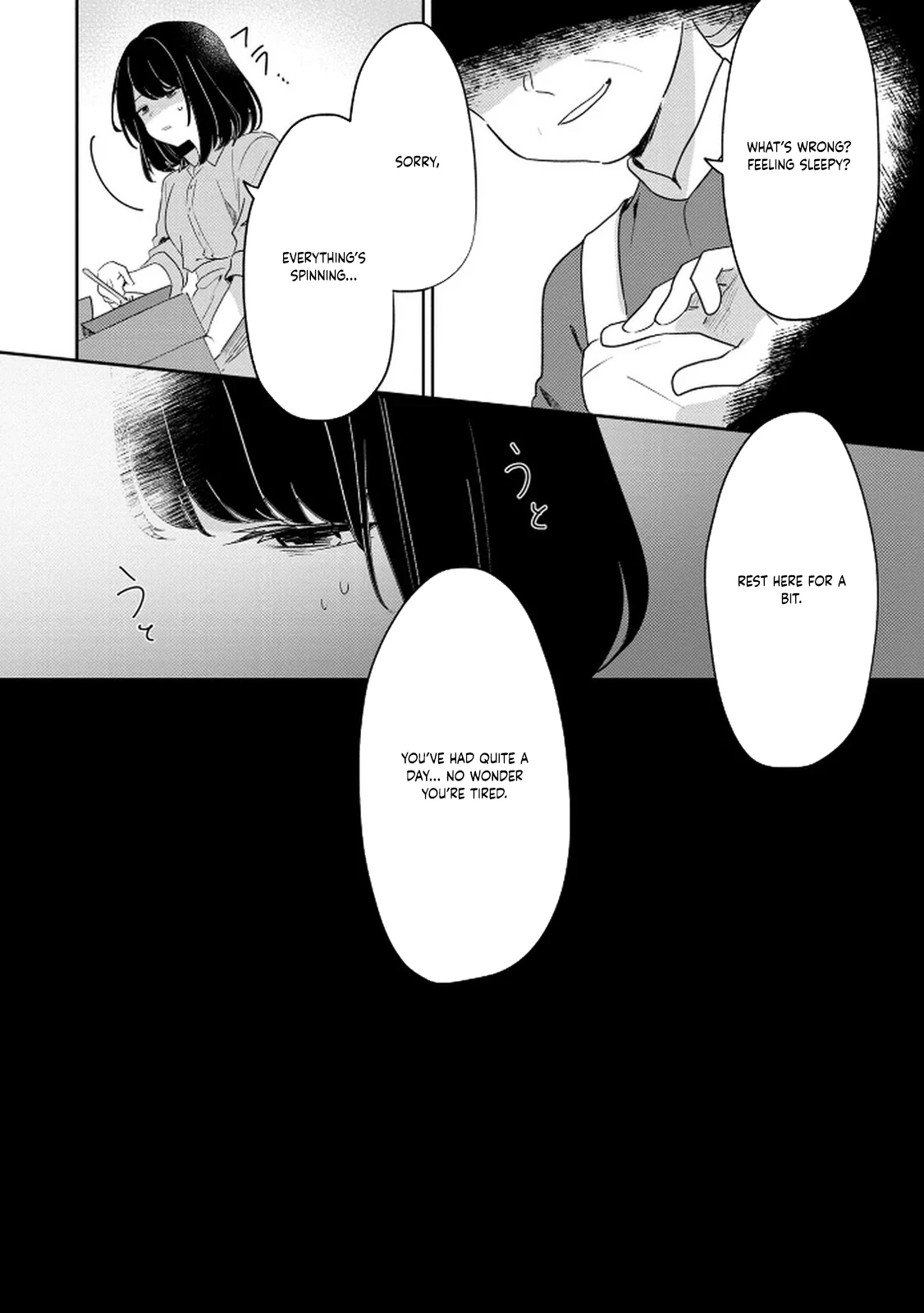 The Soldier Prince and the Otherworld Slave Chapter 1 - Page 13