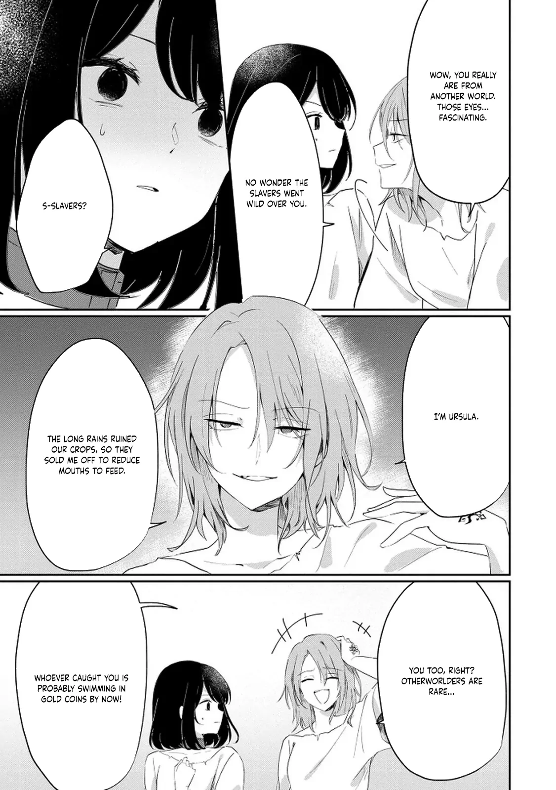 The Soldier Prince and the Otherworld Slave Chapter 1 - Page 16