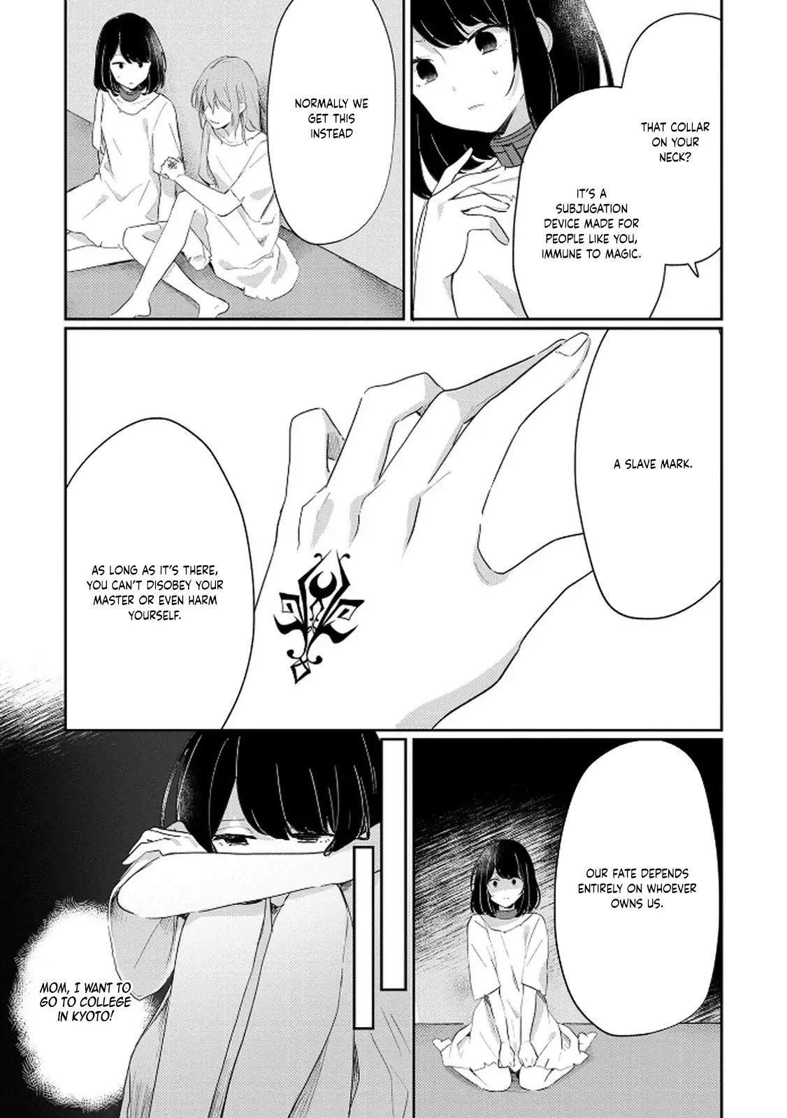 The Soldier Prince and the Otherworld Slave Chapter 1 - Page 18