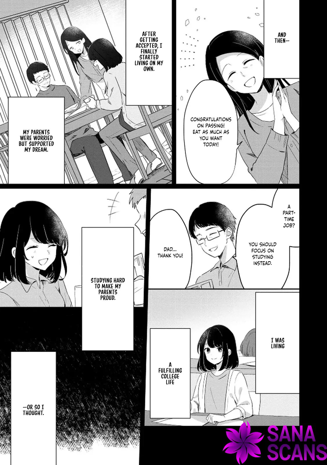 The Soldier Prince and the Otherworld Slave Chapter 1 - Page 20