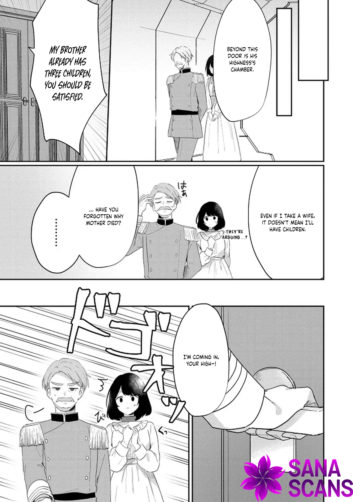 The Soldier Prince and the Otherworld Slave Chapter 1 - Page 26