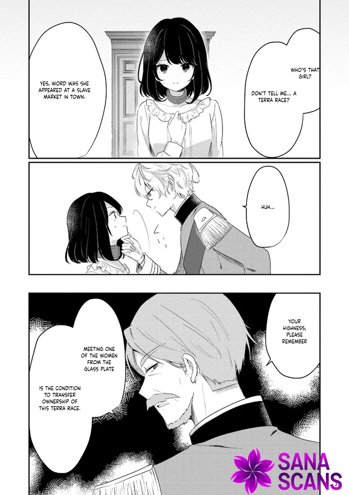 The Soldier Prince and the Otherworld Slave Chapter 1 - Page 29